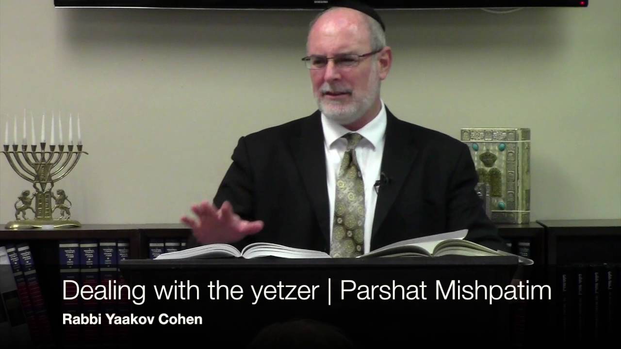 Learn from your Yetzer | Rabbi Cohen @torchweb