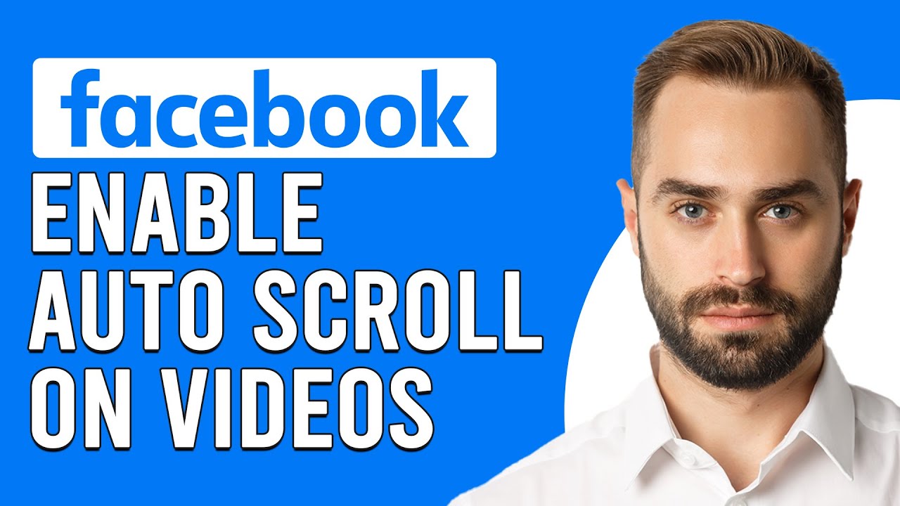 How To Enable Auto Scroll On Facebook Videos (How To Autoplay On Facebook)