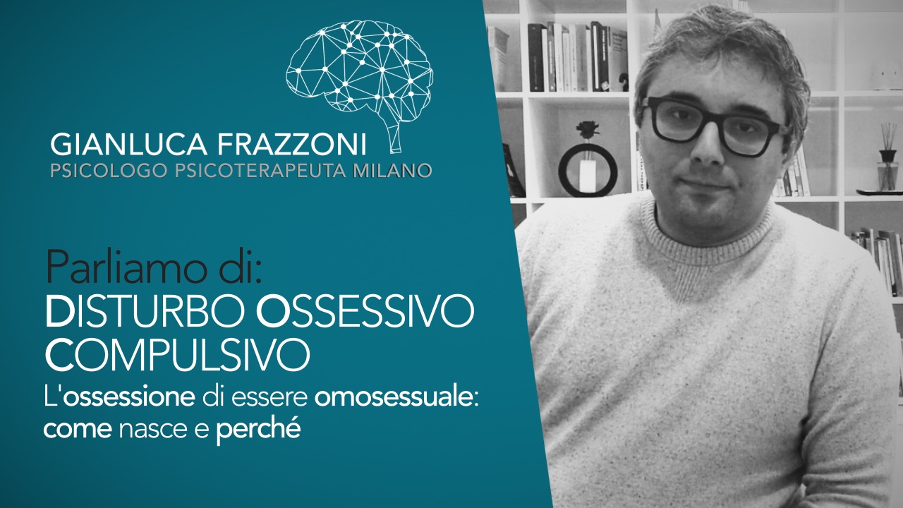 Ossessione di essere omosessuale: come nasce e perché