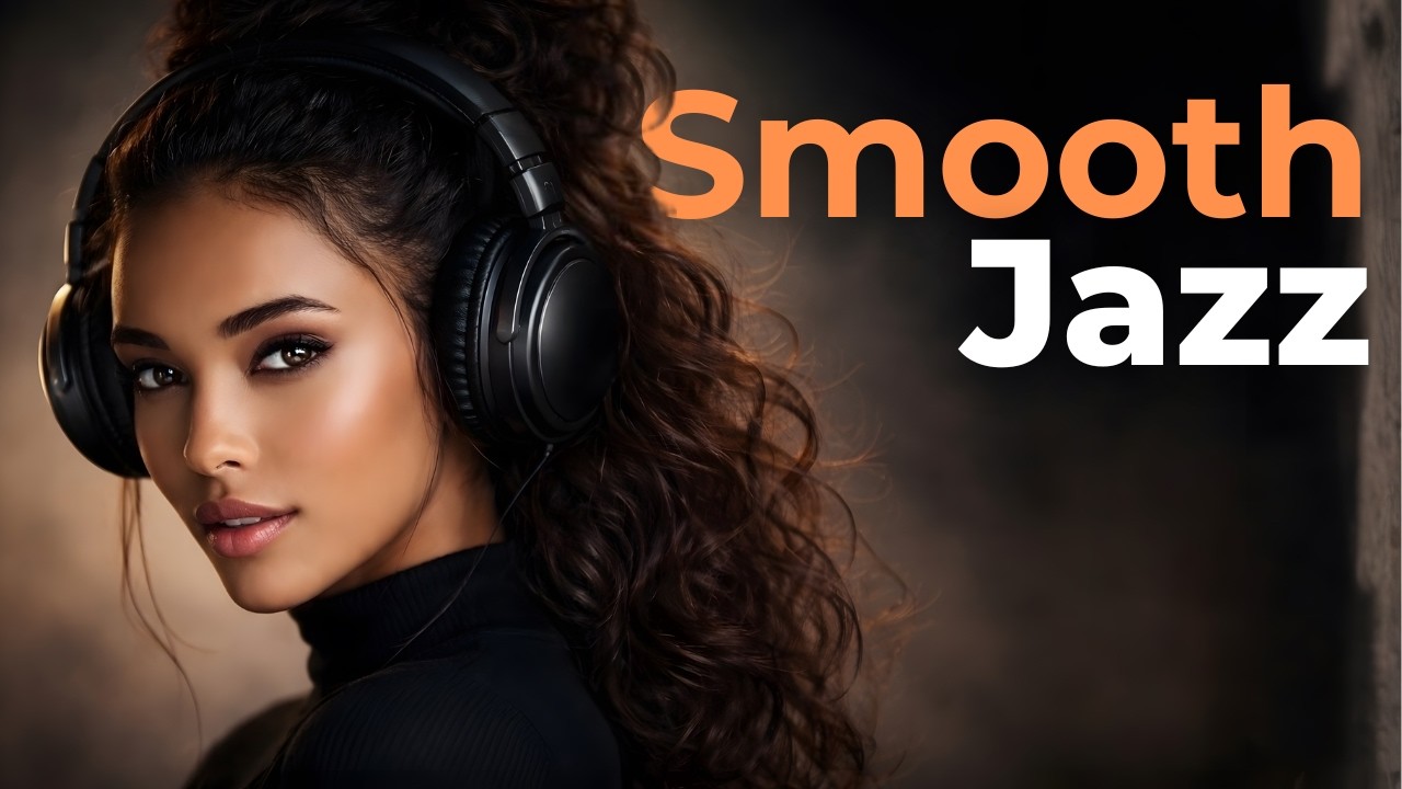 2.5 Hours Smooth Jazz Instrumental | Relaxing Music for Work & Focus (4K)