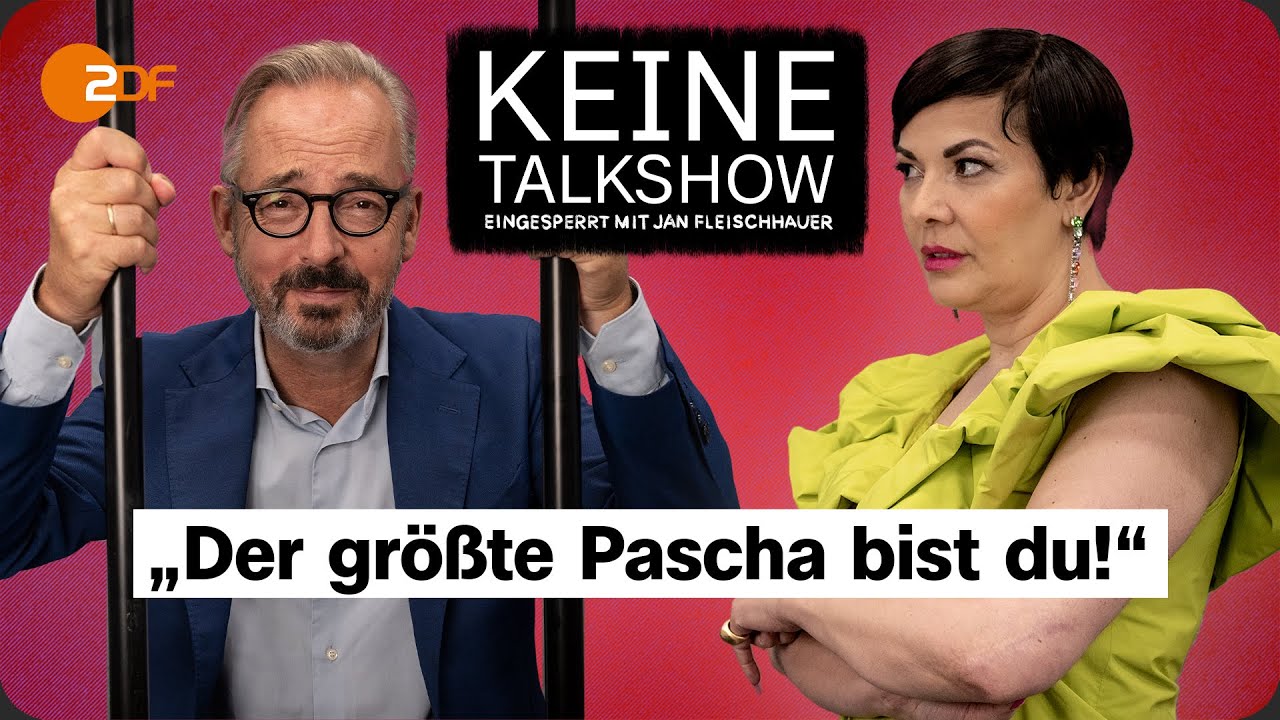 Integration und Kulturclash - Eingesperrt mit Jan Fleischhauer | Keine Talkshow