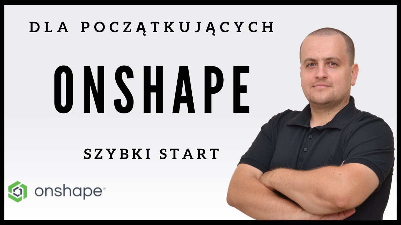 Onshape 3D Modeling Basics &ndash; Beginner's Course [CAD in Your Browser]