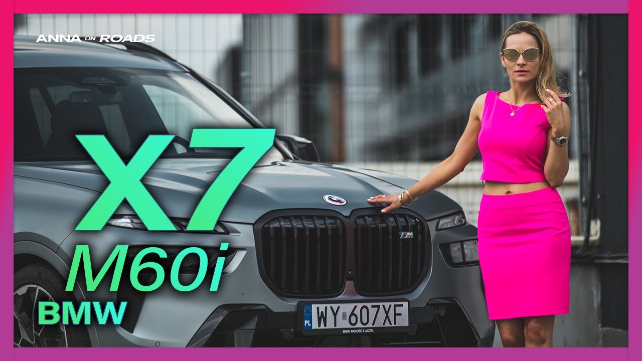 Новый BMW X7 M60i — обзор — слишком много хорошего?