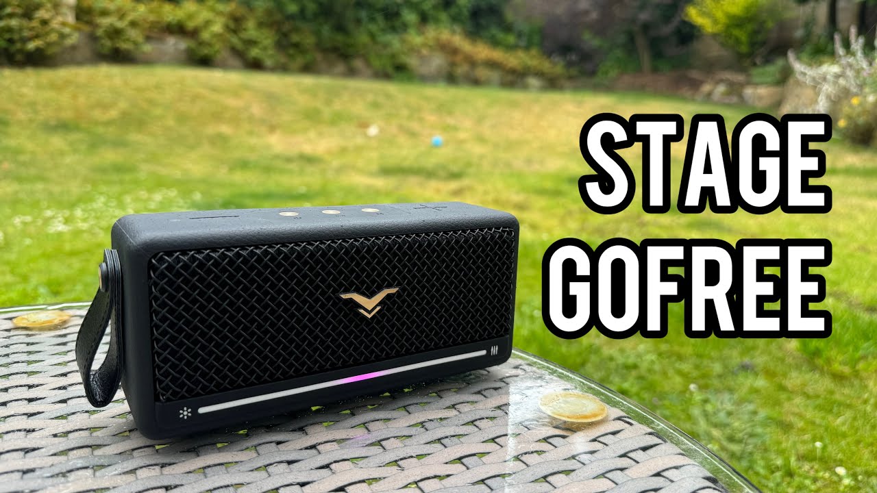 CoolMeTech Stage GoFree Review - A Much Cheaper Marshall?!