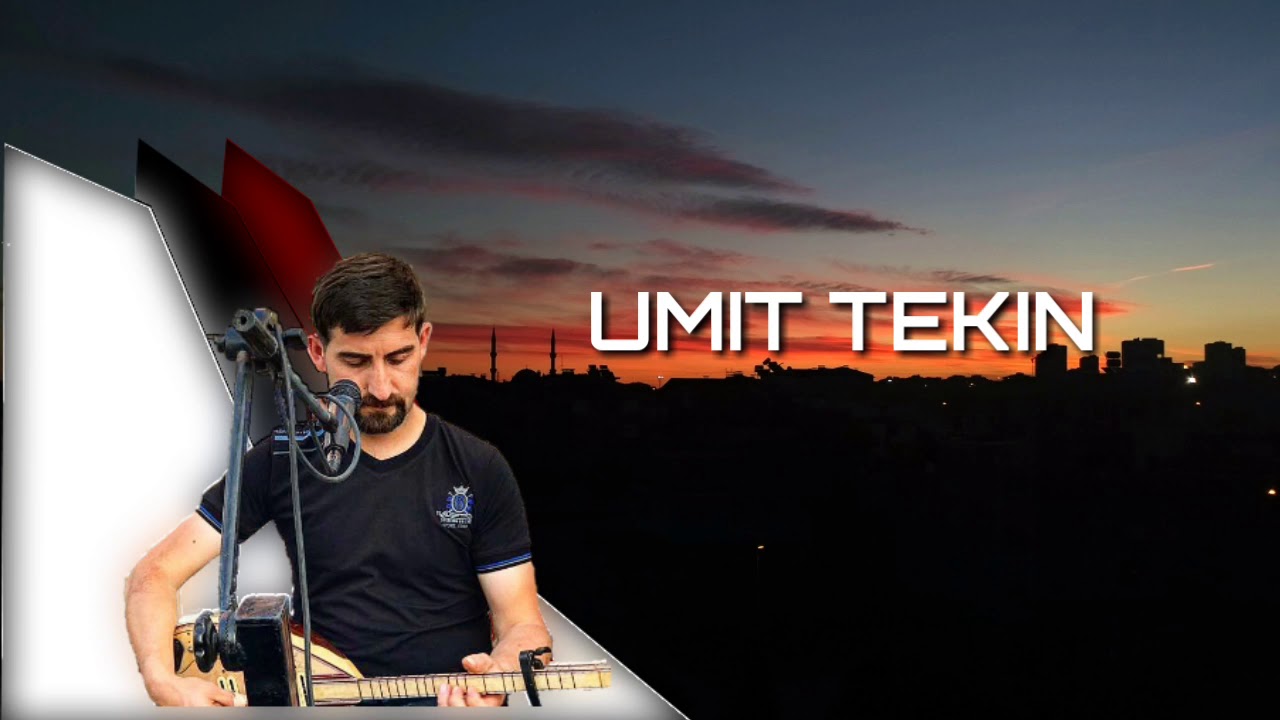Ümit Tekin: Avuntu (Hüseyin Kağıt Cover)