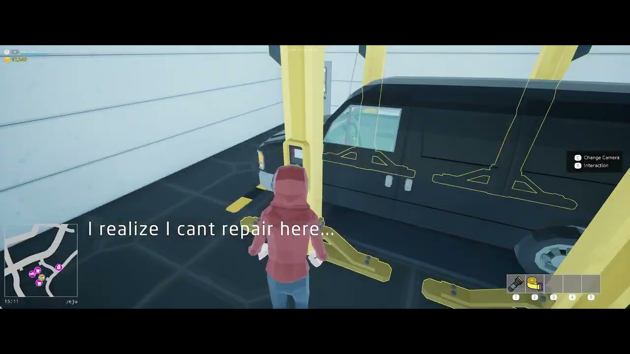 New Van! (Motortown Timelapse - 2)