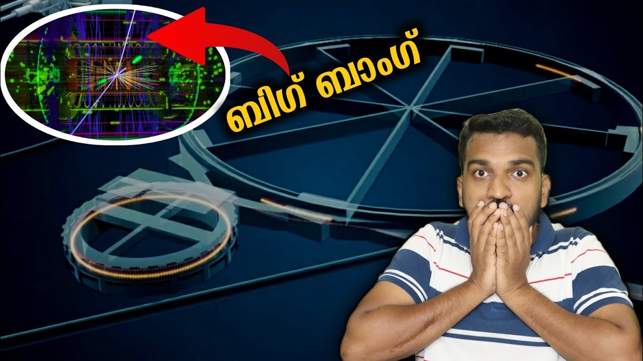 The Largest Device Ever Made by Human | The Large Hadron Collider