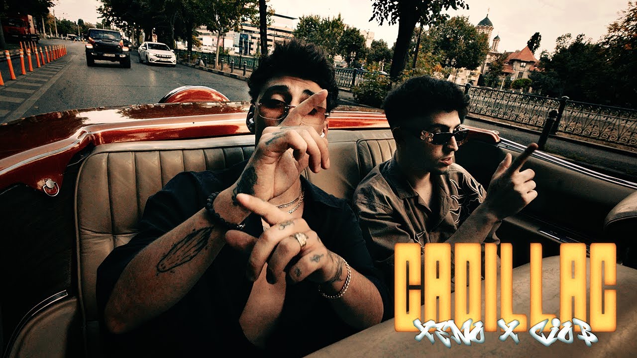 XENO ❌ Ciobb - Cadillac | Official Video