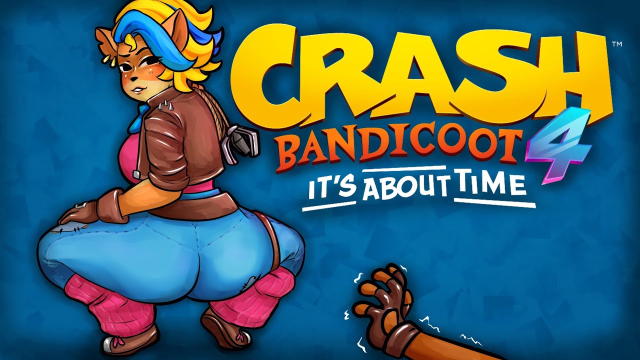 Se parempi Crash Bandicoot nelonen!