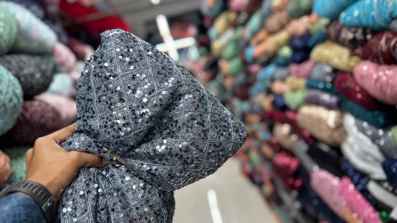 Town Fab - कपड़ों का शेयर | Imported Fabric Manufacturer Surat | Designer Fabric Wholesaler Surat