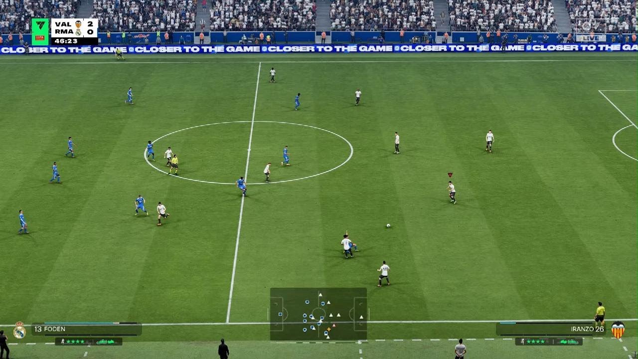 FC 26 VALENCE # 14 CARRIÈRE MANAGER