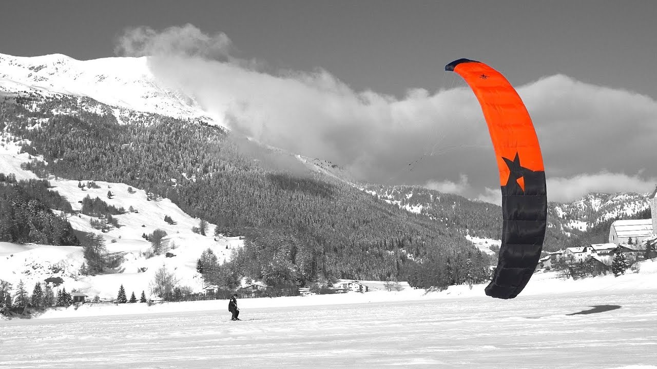 RaceStar 11qm BORN KITE