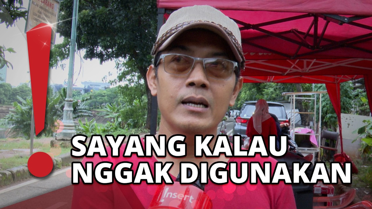 Dukung UMKM, Begini Suasana Bazaar BKT Ramadan di Cipinang
