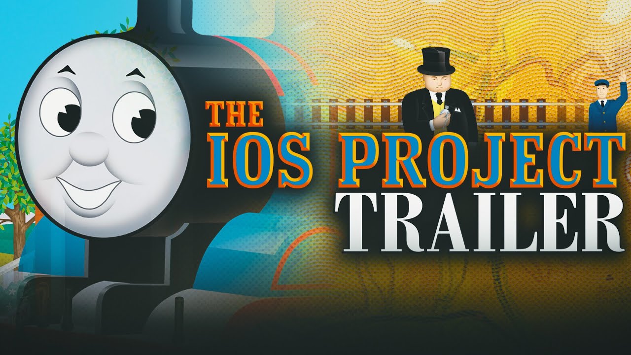 Проект IOS — тизер-трейлер