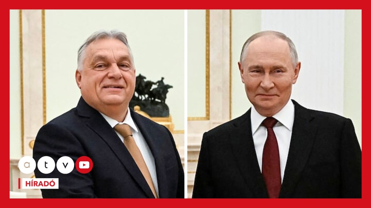 Orbán Viktor telefonon tárgyalt Putyinnal az iráni és az ukrán helyzetről
