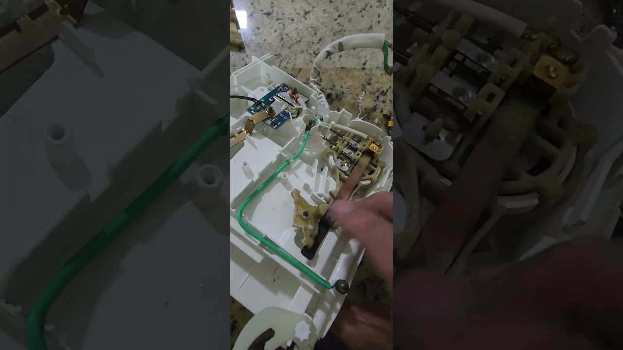 Como resolver  o problema  da resistência  chuveiro  acqua ultra 