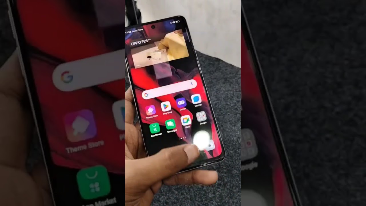 oppo lunch new phone oppo f23 pro 5g #shortsvideo