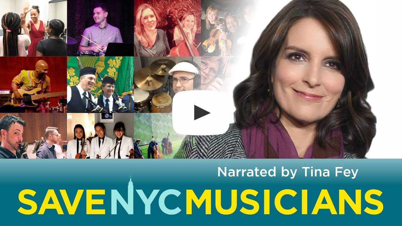 Save NYC Musicians