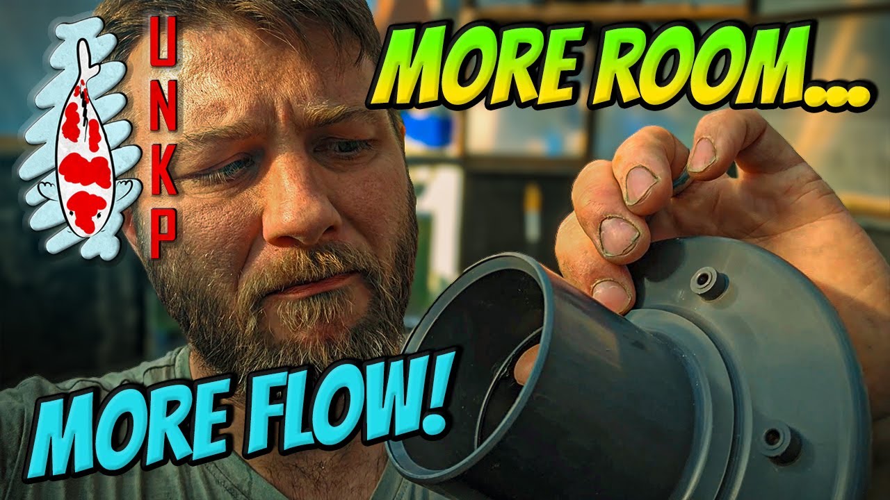 Filter Shed Expansion + New Return – Major Pond Flow Upgrade!