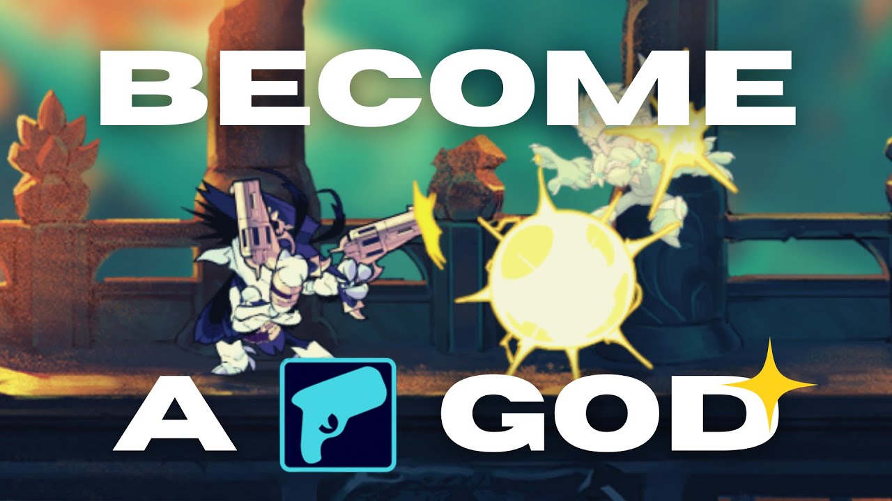 Blasters N-Light Setups - Brawlhalla Guide