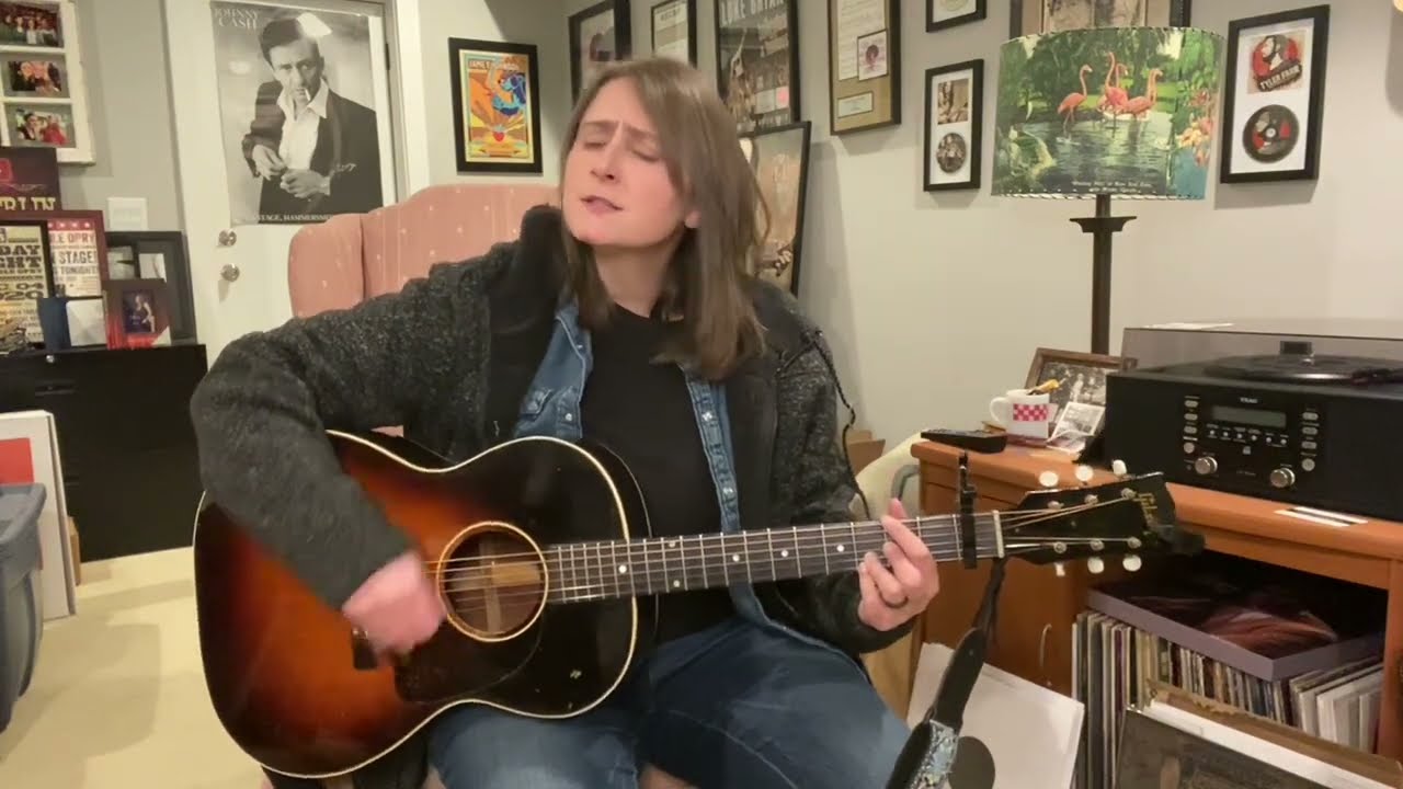 Erin Enderlin - Amie (Damien Rice cover)