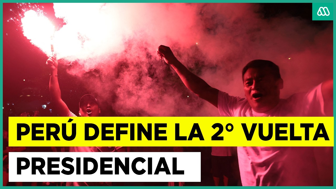 Elecciones presidenciales ca&oacute;ticas en Per&uacute;: Keiko Fujimori y L&oacute;pez Aliaga pasar&iacute;an a segunda vuelta