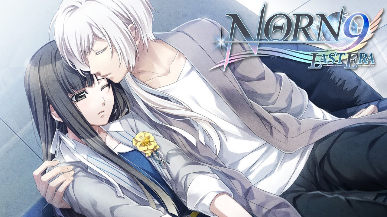 NEW AMAZING OTOME GAME ~ NORN9 LAST ERA ~ SAKUYA NIJOU ROMANCE ROUTE