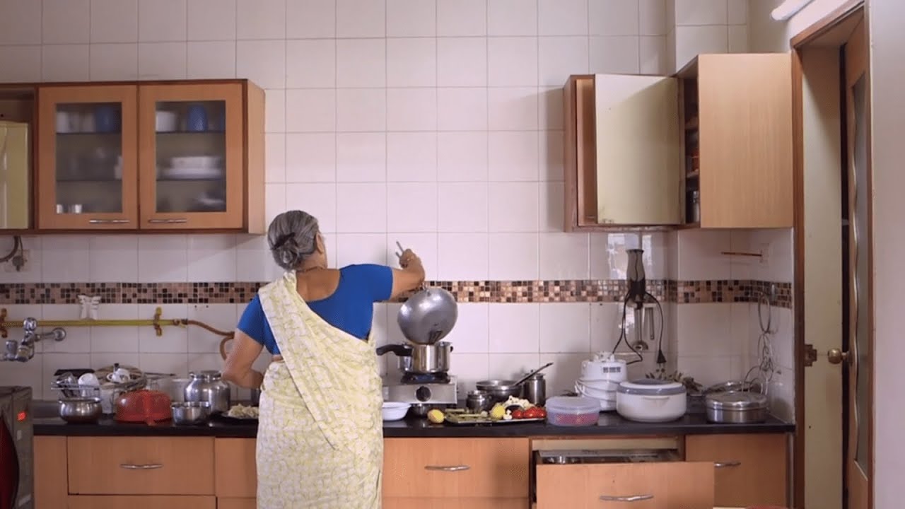 Grandmas Project – Sindhi Kadhi