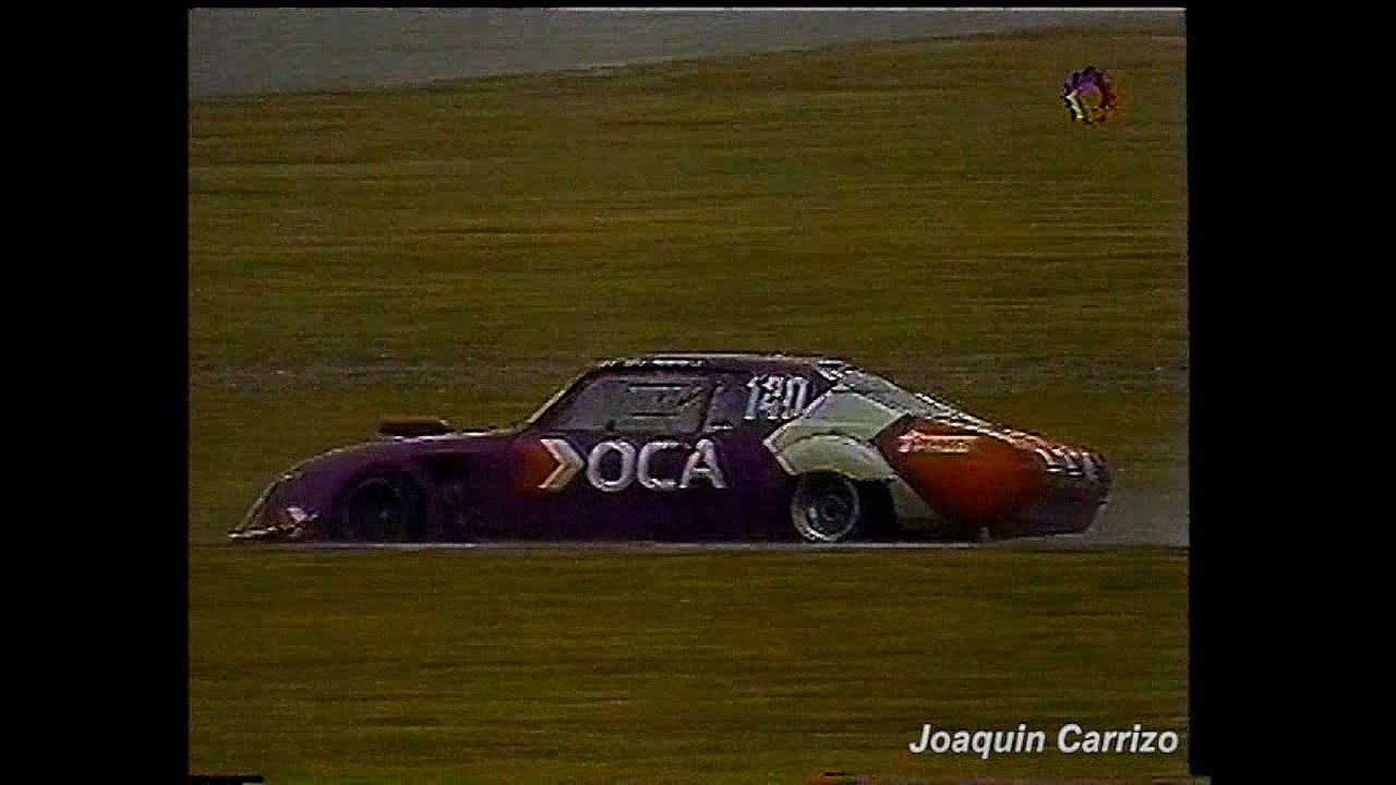 Turismo Carretera 1994: 8va Fecha Río IV - Final TC