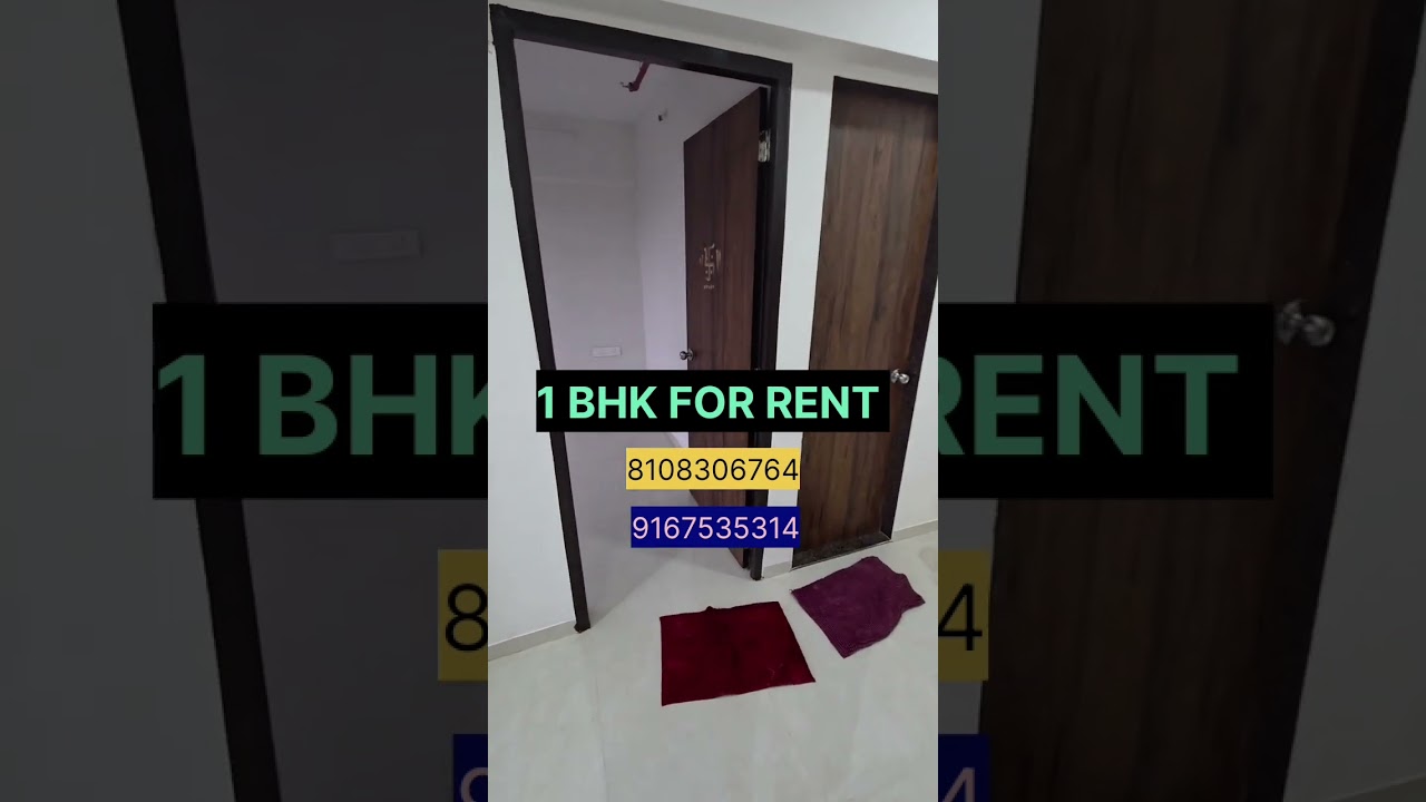 1 BHK FOR RENT Andheri West Versova yari road immediate shifting 