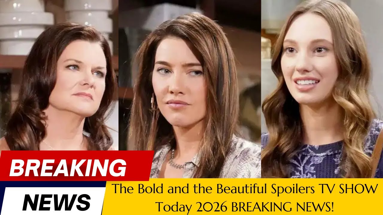The Bold and the Beautiful spoilers: Steffy’s shocking ultimatum changes everything will Taylor lose