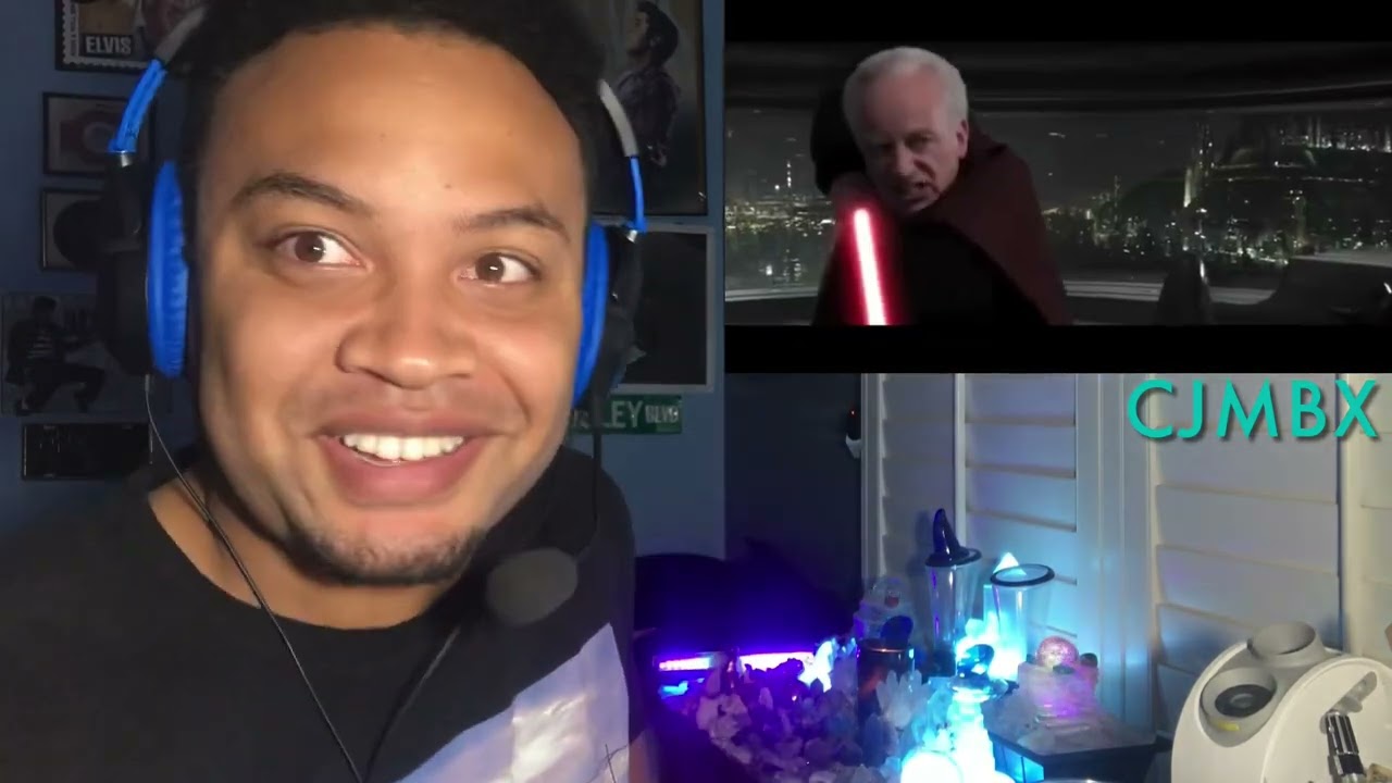 [WHAT DID YOU SAY?] YTP: The Rise of Darth Sand (Reaction)