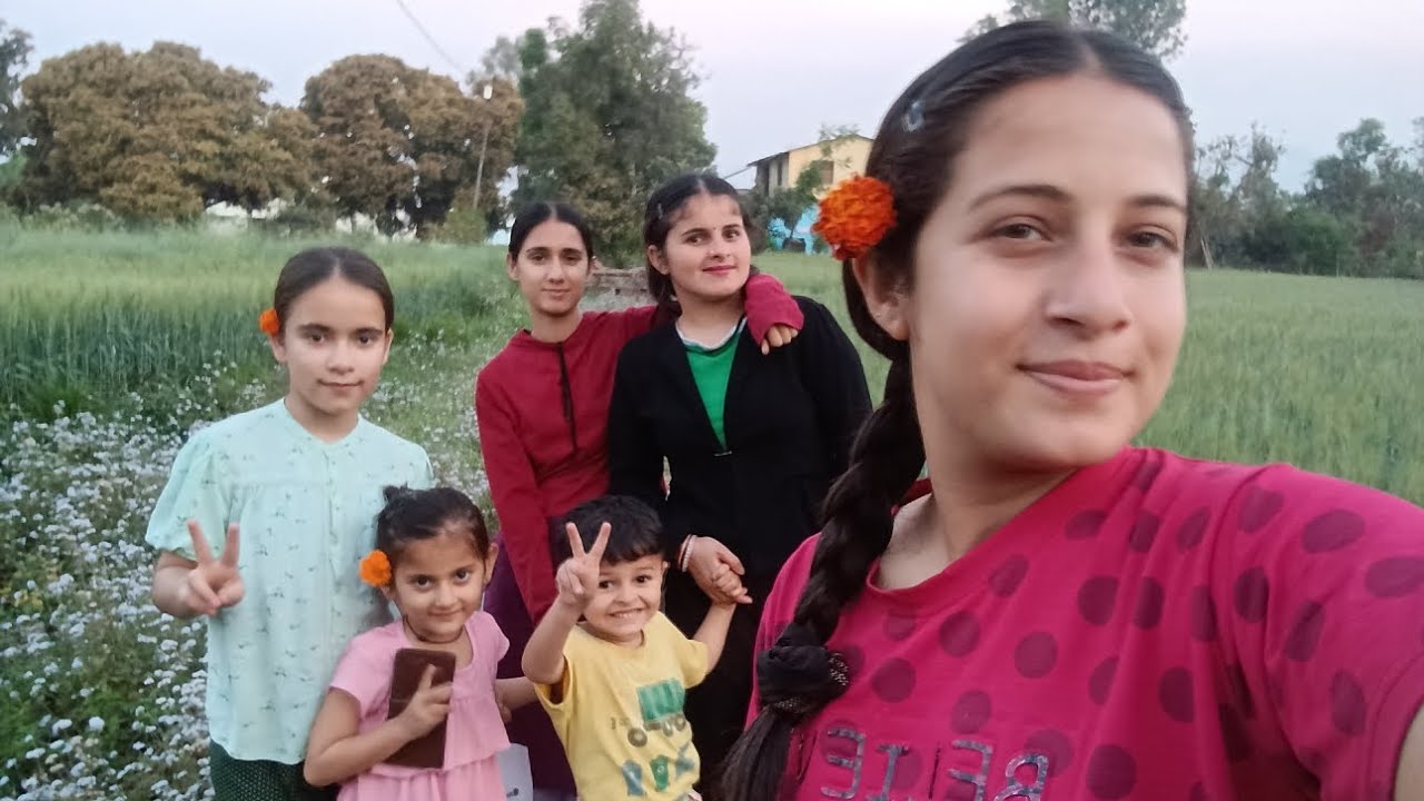 आज खेला हमने भी cricket🏏💗ll #dailyvideoblog #vlog #videos 