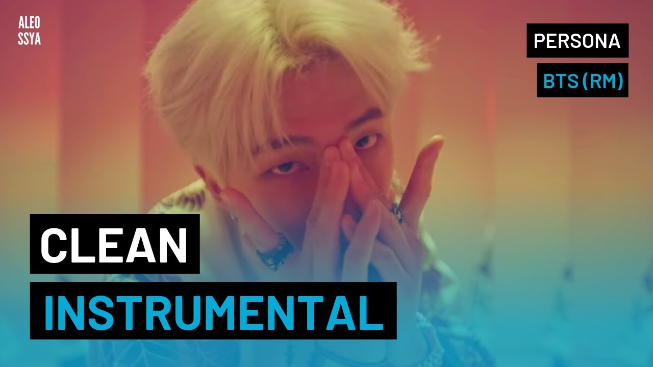 RM of BTS (방탄소년단) 'Intro: Persona' - INSTRUMENTAL REMAKE BY LY