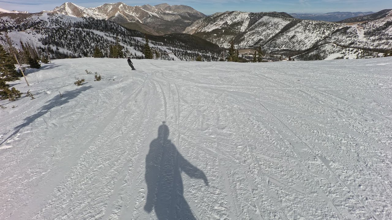 Monarch Mountain Feb 2026