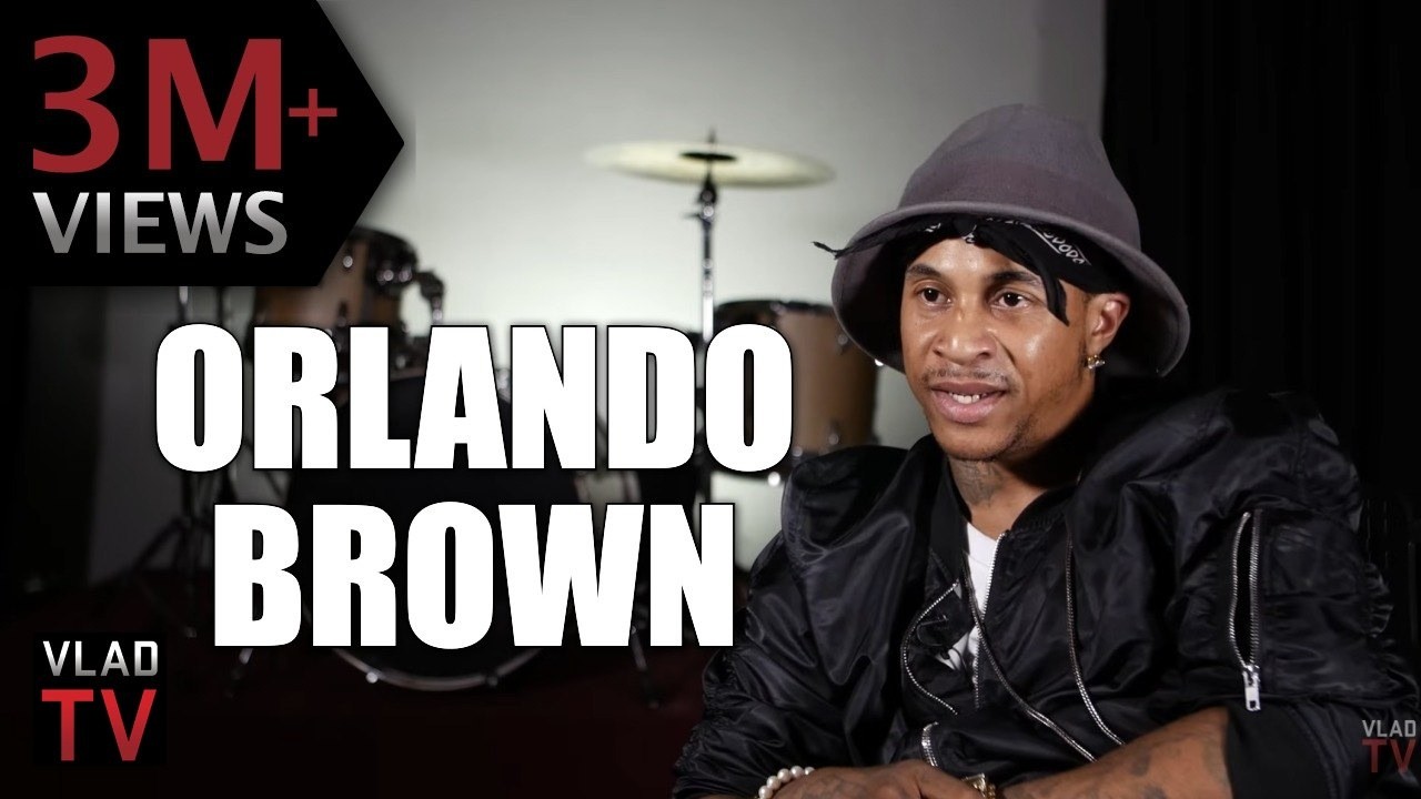 Orlando Brown: Prince Had it Coming, the Devil Came and Collected