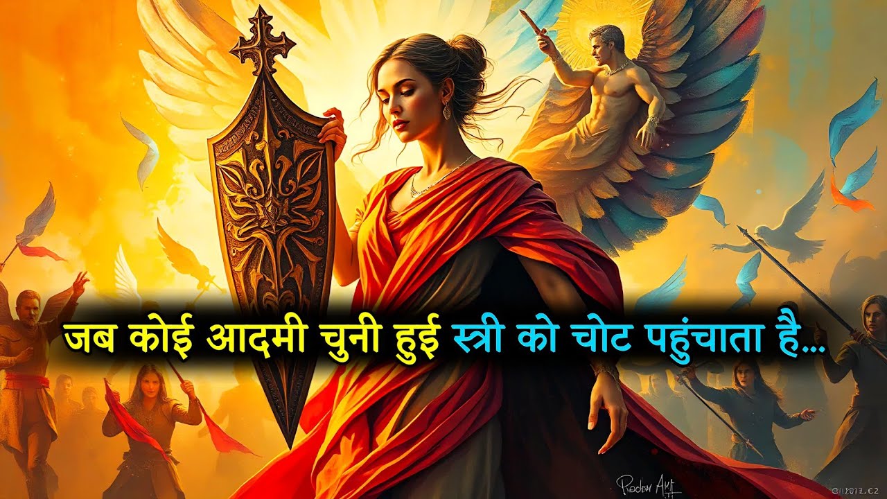 🔥 जब कोई पुरुष उसे चोट पहुँचाता है, तो ये 5 चीज़ें ज़रूर होती हैं | Universal Tweets