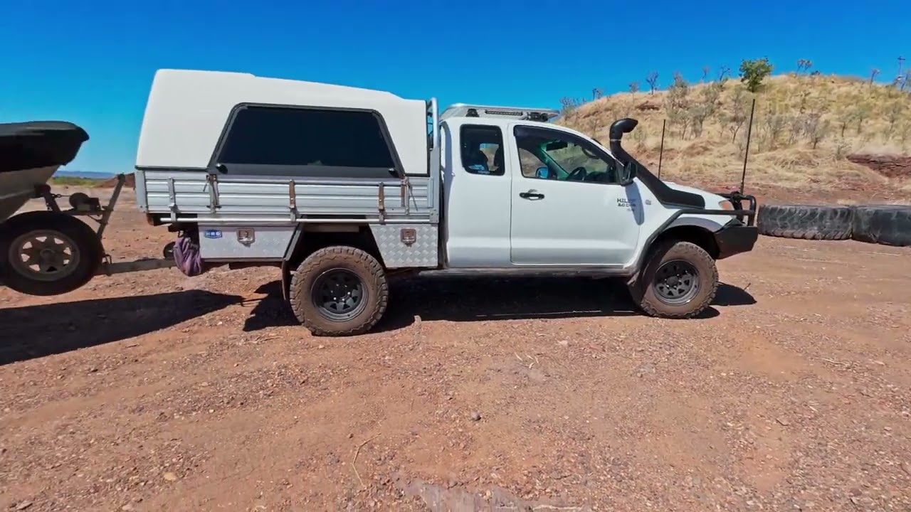 Kununurra to Pentacost