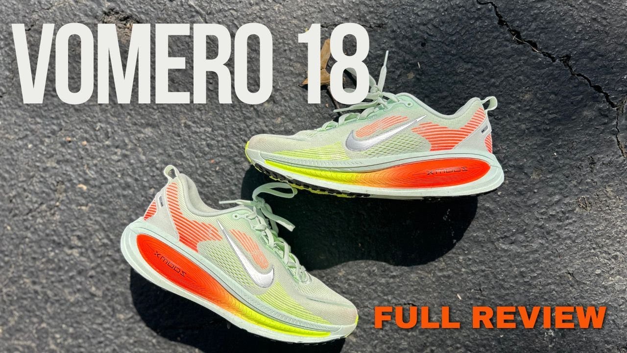 Nike Vomero 18 Full Review – The Best Daily Trainer You’re Ignoring