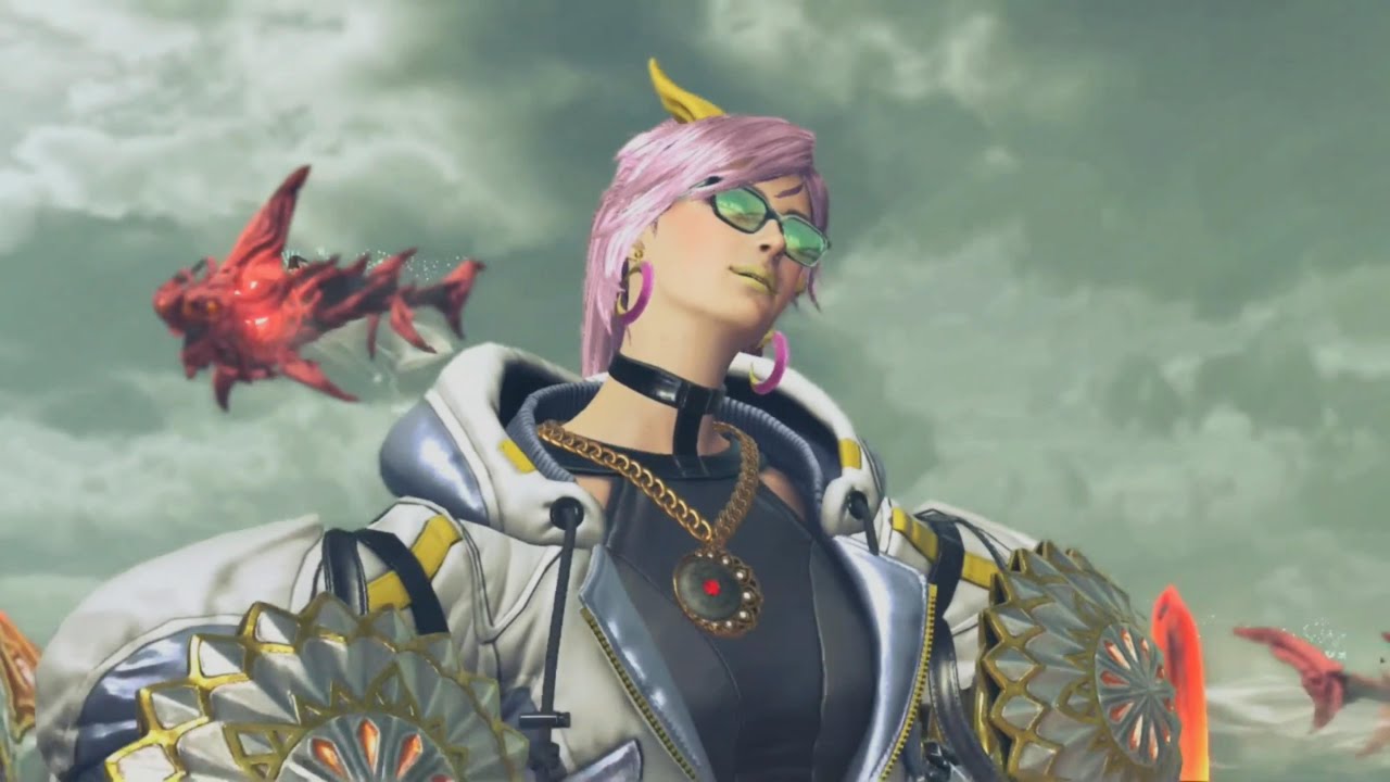 ベヨネッタ3 プレイ動画3【chapter2～3】