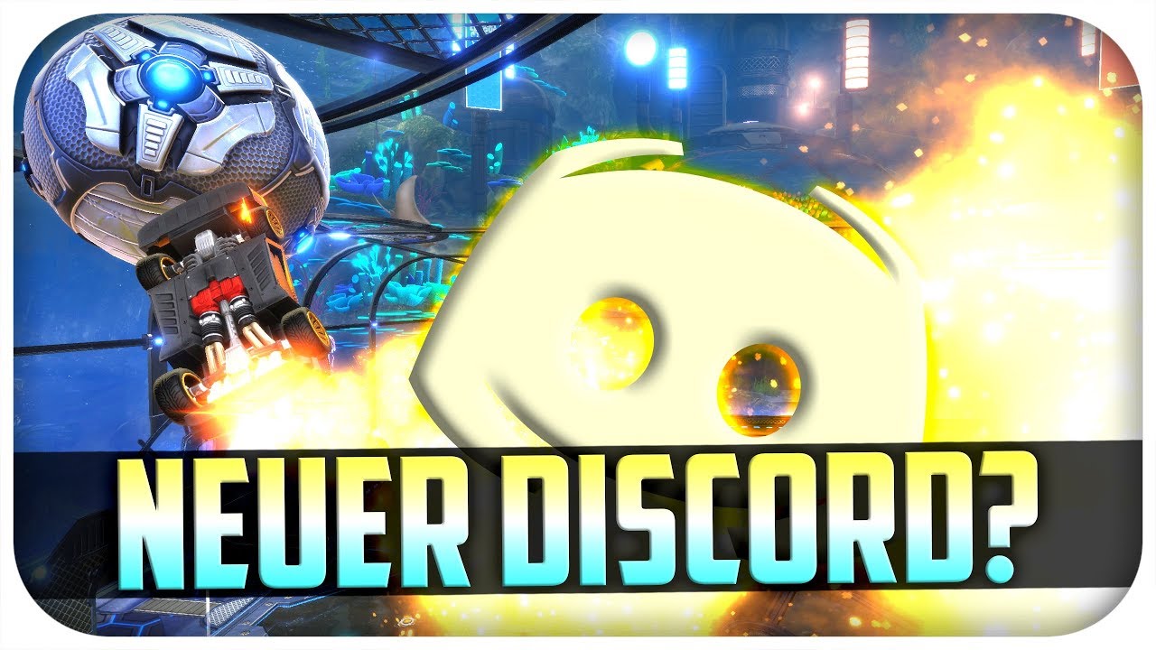 Neuer Community Discord? // Oldschool Gameplay! | Rocket League