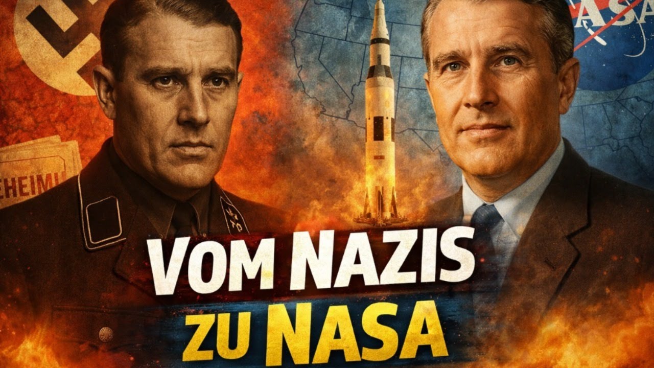 Operation Paperclip: Nazis und die Anfänge des US-Raumfahrtprogramms