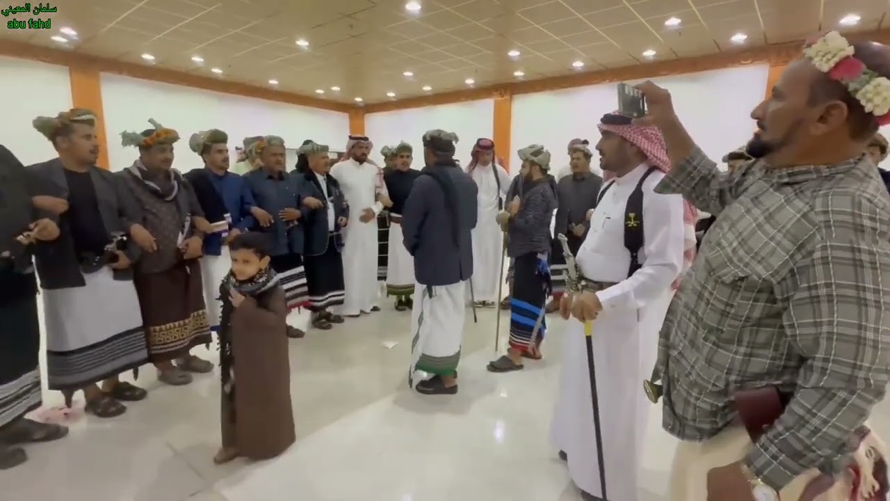 تكثيرة قبيلة بني معين من عند آل جابر17/1/1447بزواج سلمان مفرح جابر طويش الجابري