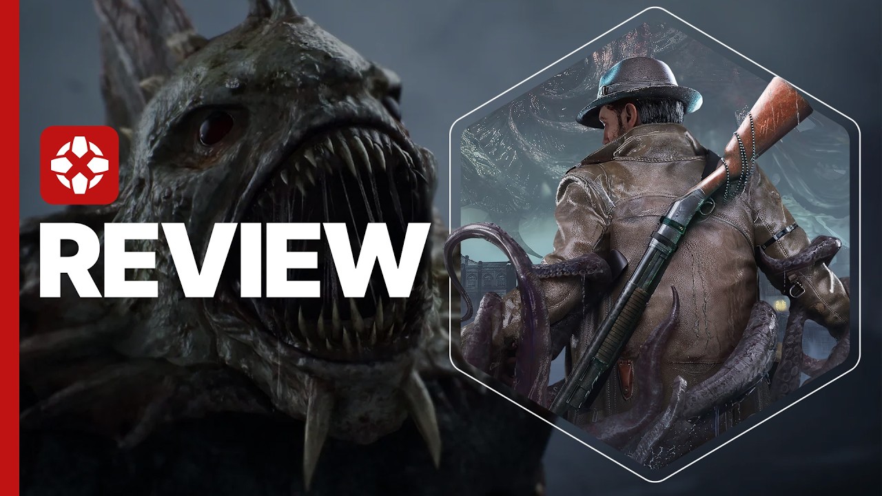 The Sinking City 2 Video Review