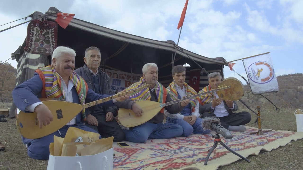 Manisa Selendili Dayılar - Manisa Selendi Yöre Türküleri 5