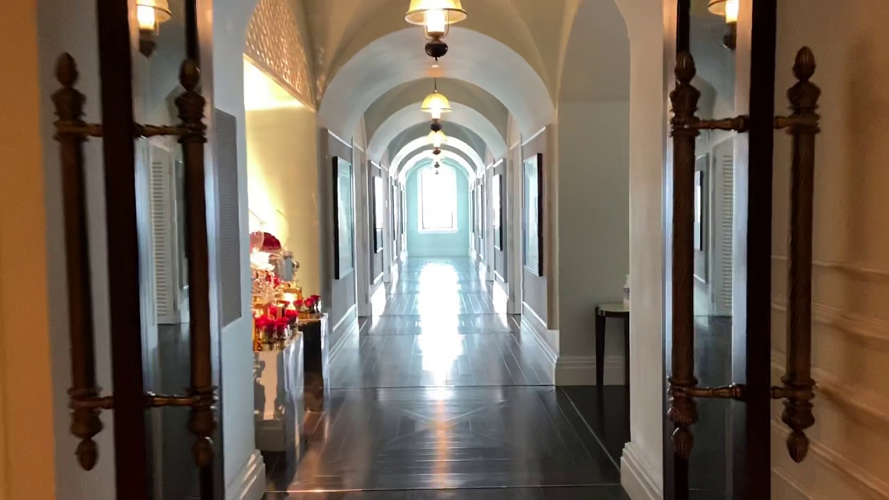To the Club Rooms @ Mai House Saigon Hotel