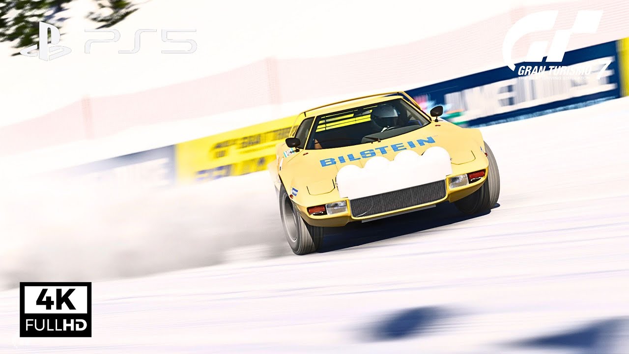Gran Turismo 7 | Power Pack | #15 Rali Histórico | PS5 Gameplay 4k 60fps