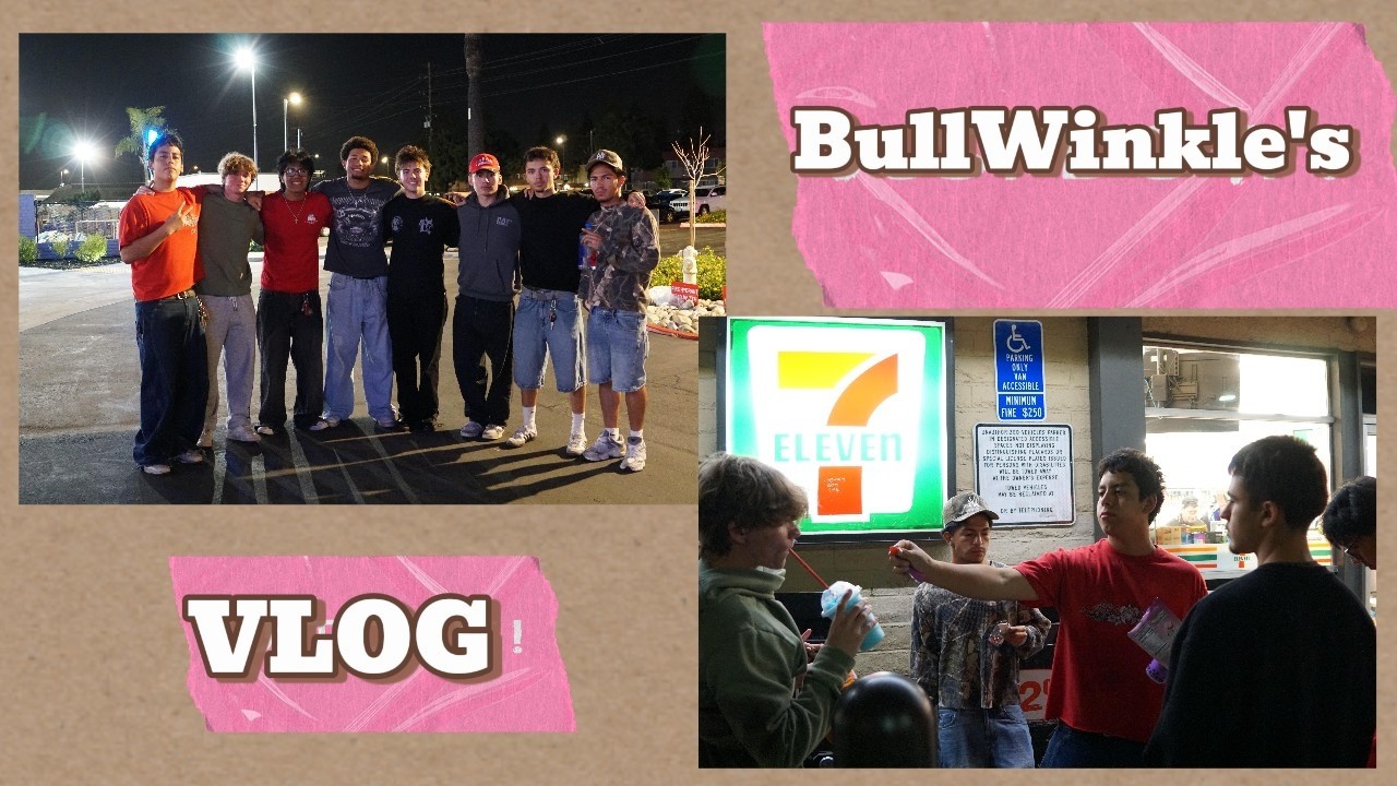 BullWinkle's VLOG