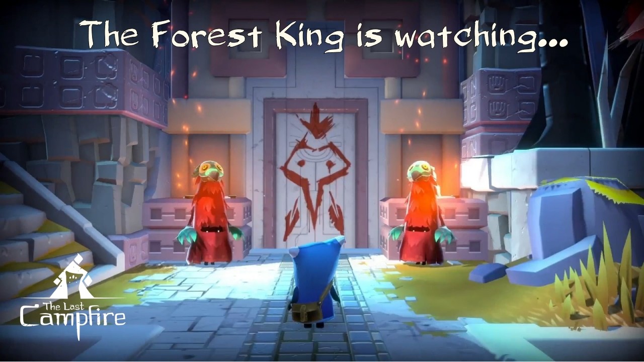 The Forest King Appears | The Last Campfire (Full Playthrough | Part 3)