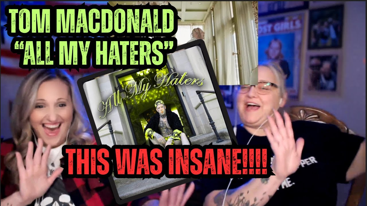 МЫ НИКОГДА НЕ ВИДЕЛИ ЕГО ТАКИМ!!! 🔥 Том Макдональд - Все мои ненавистники